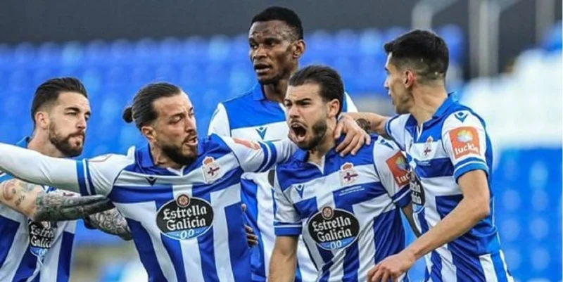 Депортиво - Спортинг Х Депортиво - Спортинг Х