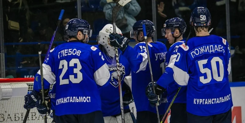 Зауралье - Барс Зауралье - Барс