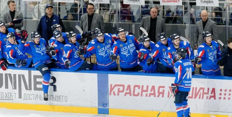 Рубин - ЦСК ВВС Рубин - ЦСК ВВС