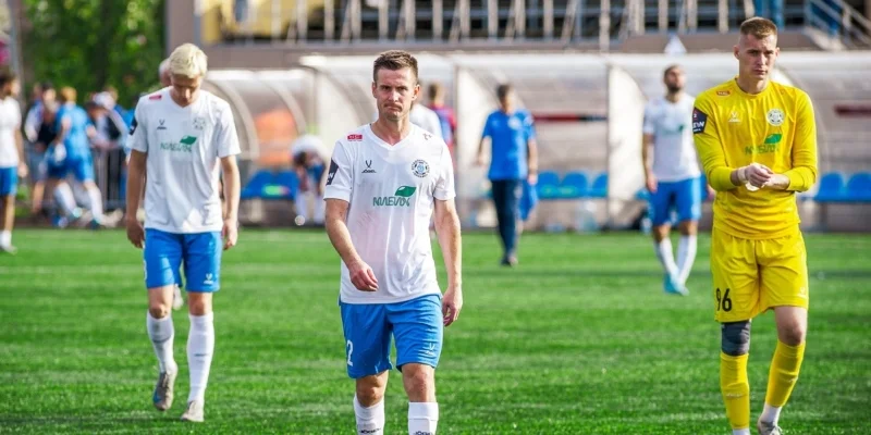 Текстильщик - Динамо Киров