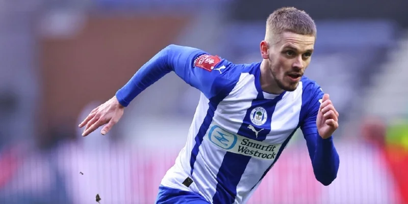 Линкольн Сити - Уиган Линкольн Сити - Уиган