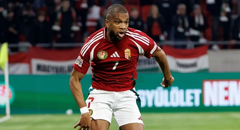 Ирландия - Венгрия