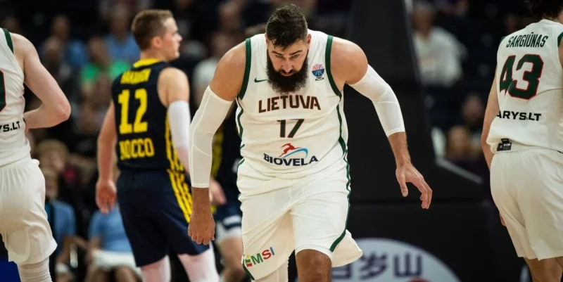 Литва - Латвия