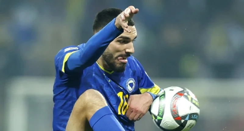 Сан Марино - Босния и Герцеговина Сан Марино - Босния и Герцеговина