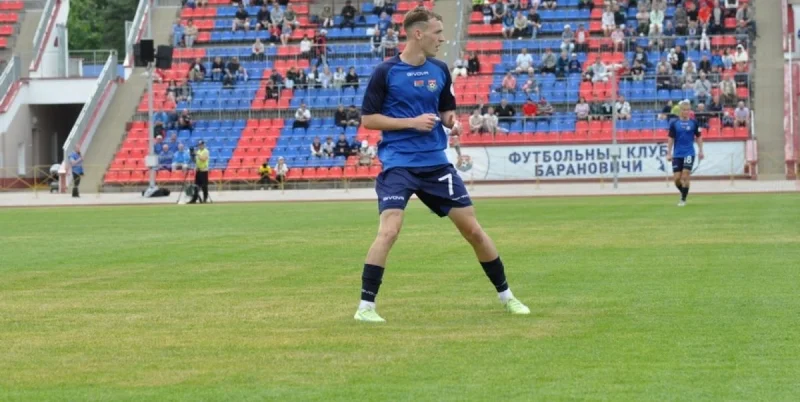 Барановичи - БАТЭ-2 Барановичи - БАТЭ-2