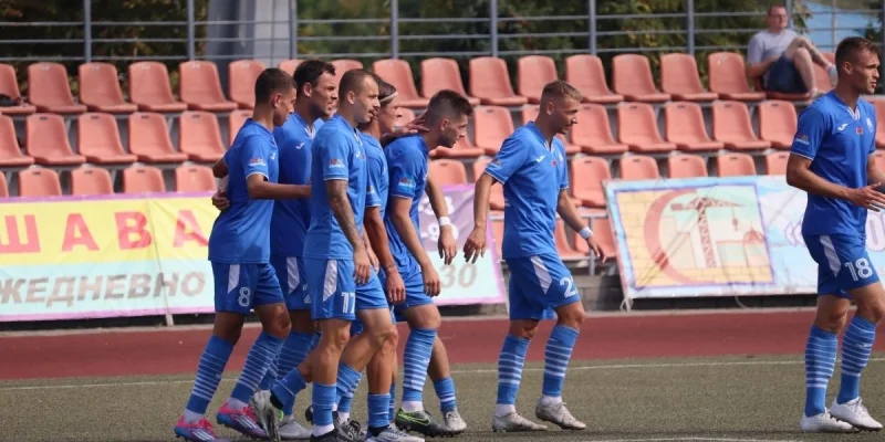 Волна-Пинск - Бумпром