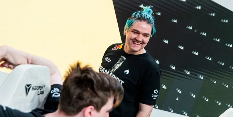 Team Spirit - PARIVISION Team Spirit - PARIVISION