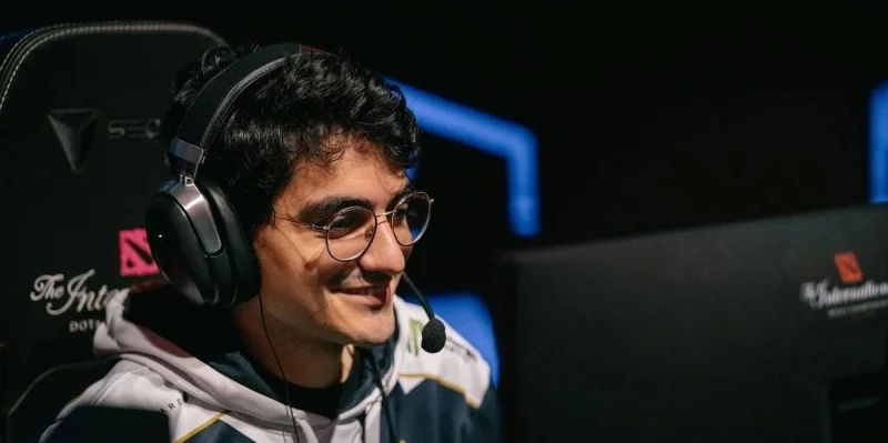 Team Falcons - Team Liquid