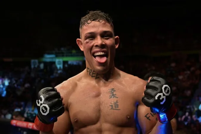 Нассурдин Имавов - Кайо Борральо