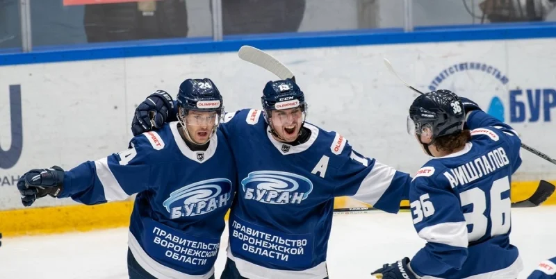 Буран - СКА-ВМФ