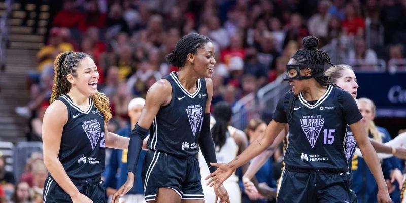 Голден Стэйт Валкириз - Миннесота Линкс