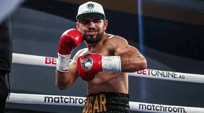 Эдуардо Нунес - Кристофер Диас