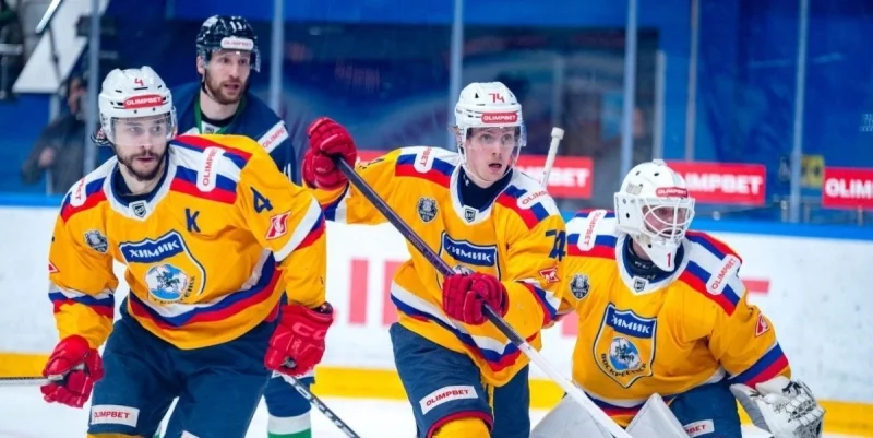 Химик - Рязань