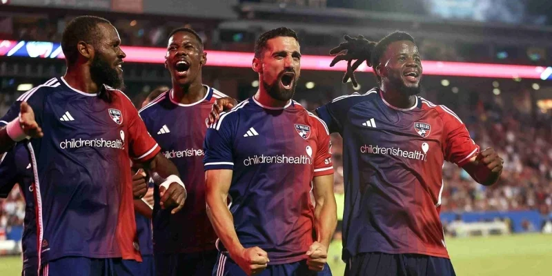 Сент-Луис Сити - Даллас Сент-Луис Сити - Даллас