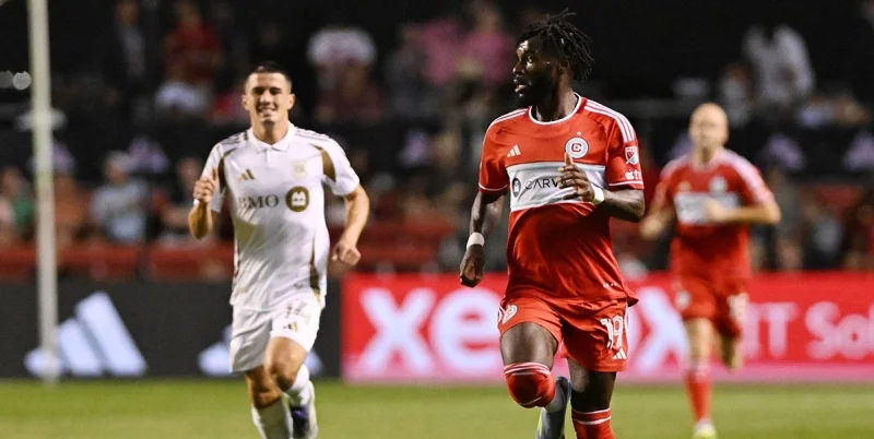 Чикаго - Нью-Ингленд