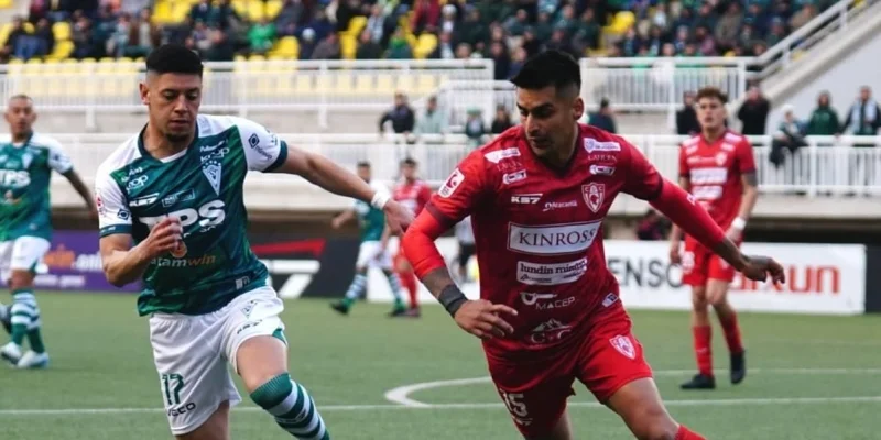 Темуко - Д. Kопяпо