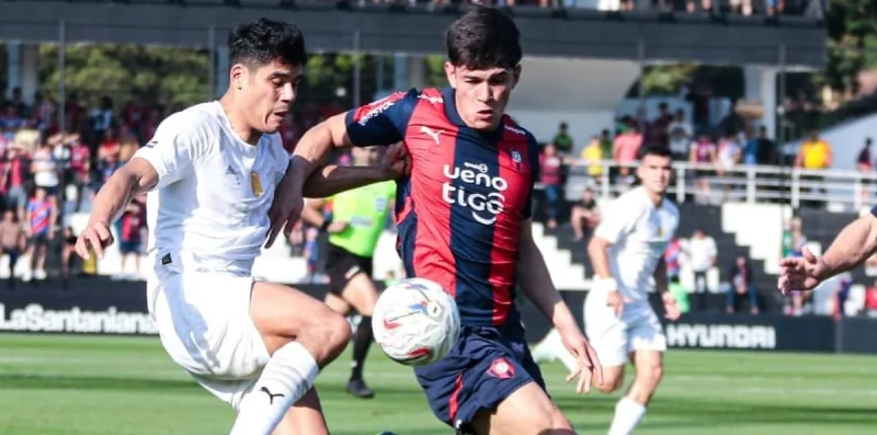 Хенераль Кабальеро - Либертад