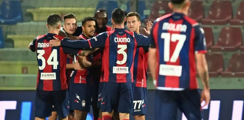 Кротоне - Козенца