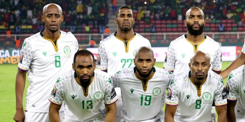 Центральноафриканская Республика - Коморы Центральноафриканская Республика - Коморы