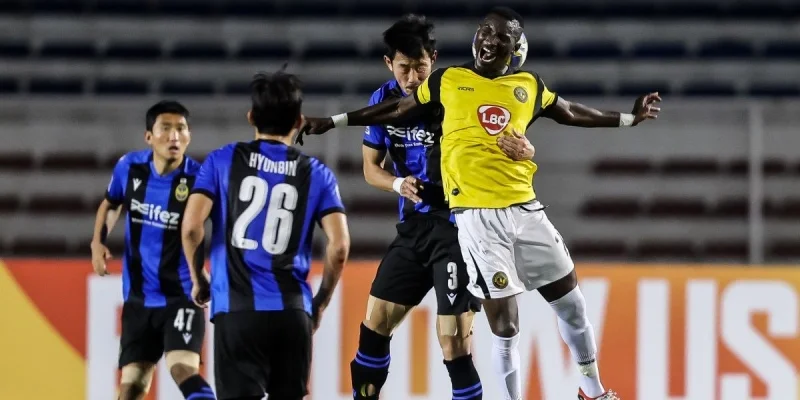 Пучхон - Инчхон Юнайтед