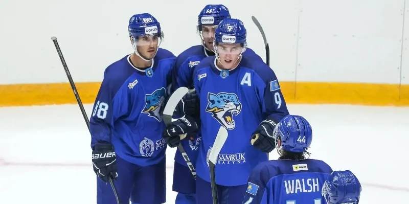 Барыс - Трактор