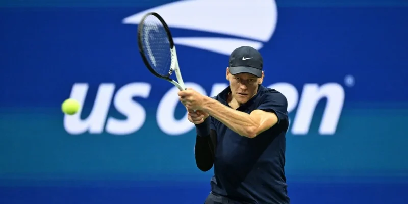 Янник Синнер - Карлос Алькарас Янник Синнер - Карлос Алькарас