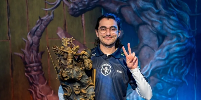 Team Liquid - Tundra Team Liquid - Tundra