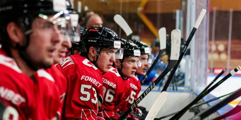 Авангард - Ак Барс Авангард - Ак Барс