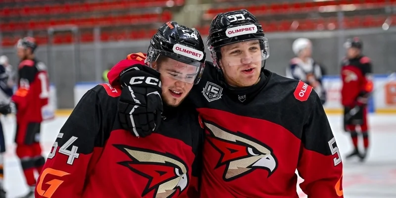 Омские Крылья - Нефтяник Ал Омские Крылья - Нефтяник Ал