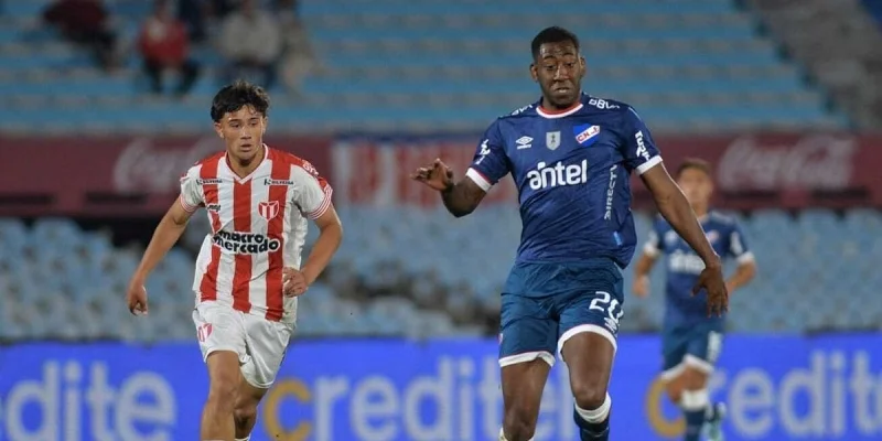 Насьональ - Расинг Монтевидео