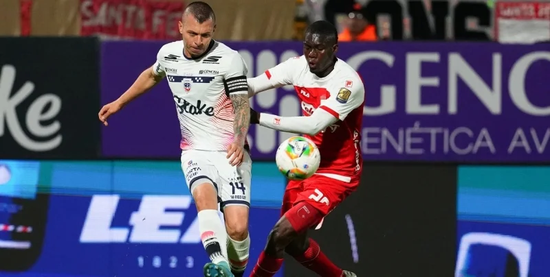 Форталеза - Ла Экидад Форталеза - Ла Экидад