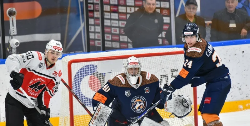 Южный Урал - Ижсталь