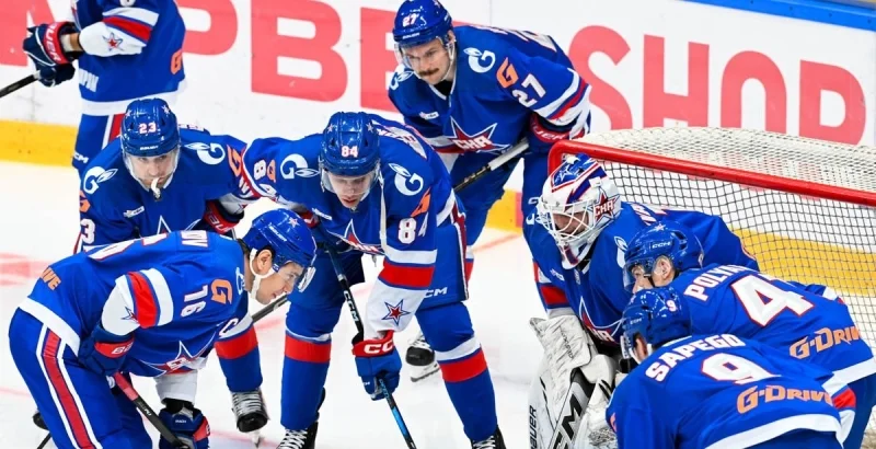 Торпедо НН - СКА Торпедо НН - СКА