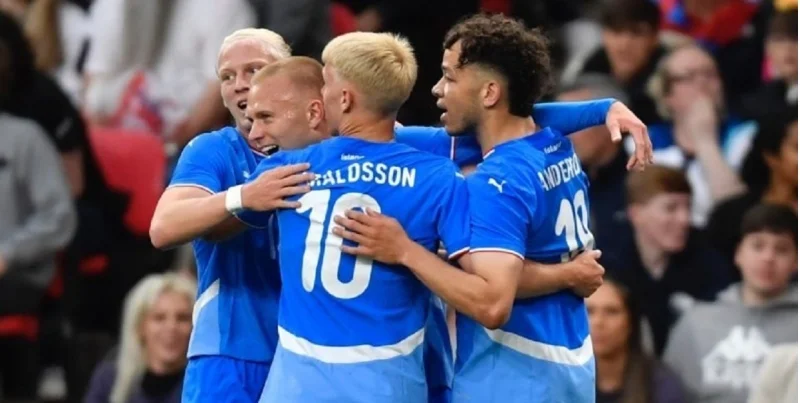 Эстония U21 - Исландия U21