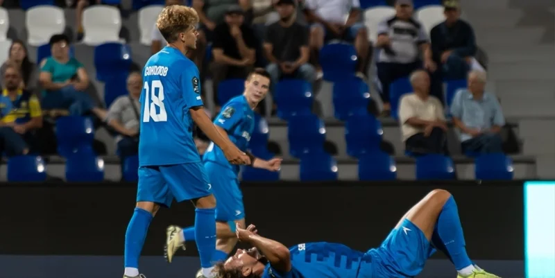 ФK Челябинск - Чайка