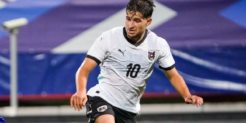 Беларусь U21 - Австрия (до21) Беларусь U21 - Австрия (до21)