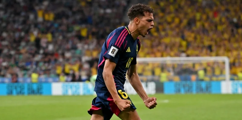 Косово - Швеция Косово - Швеция