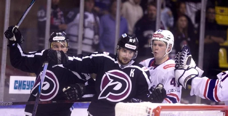 Рубин - Барс