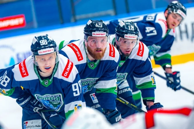 Югра - ЦСК ВВС Югра - ЦСК ВВС