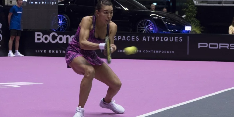 Хулия Риера - Виталия Дьяченко