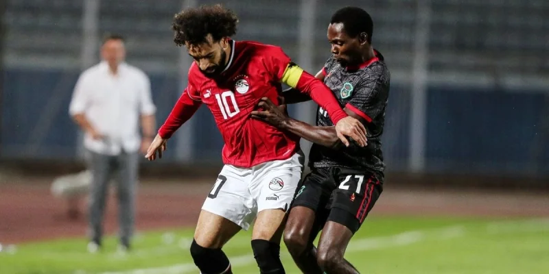 Малави - Либерия