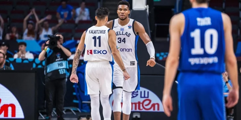 Литва - Греция Литва - Греция