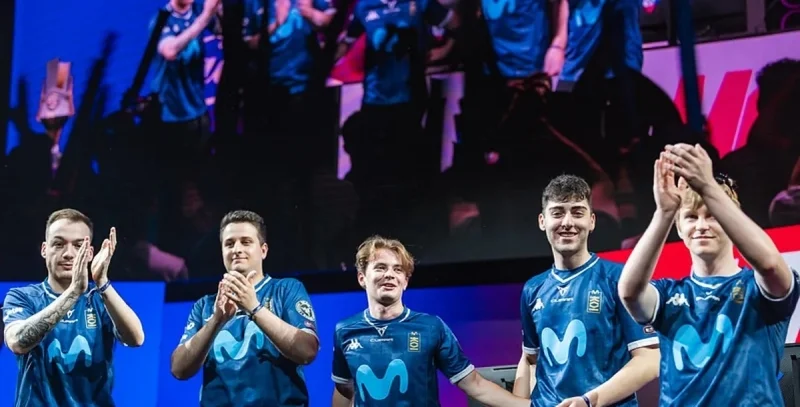 KOI - Fnatic KOI - Fnatic