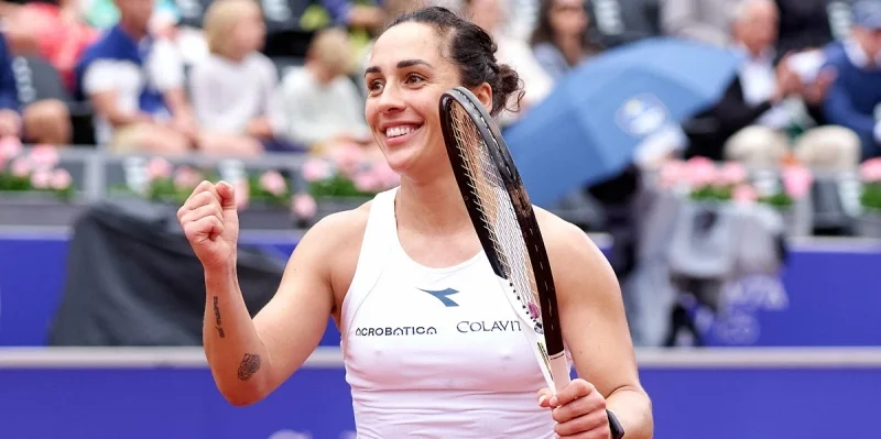 Мартина Тревизан - Ребекка Марино Мартина Тревизан - Ребекка Марино