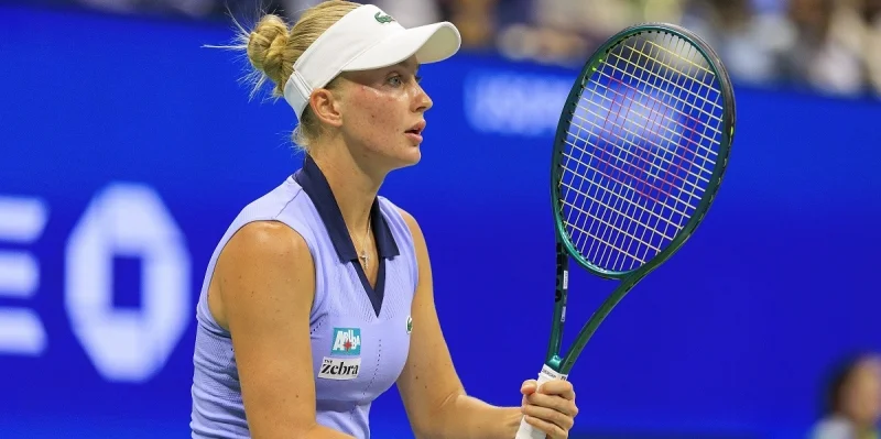 Полина Кудерметова - Марина Стакушич Полина Кудерметова - Марина Стакушич