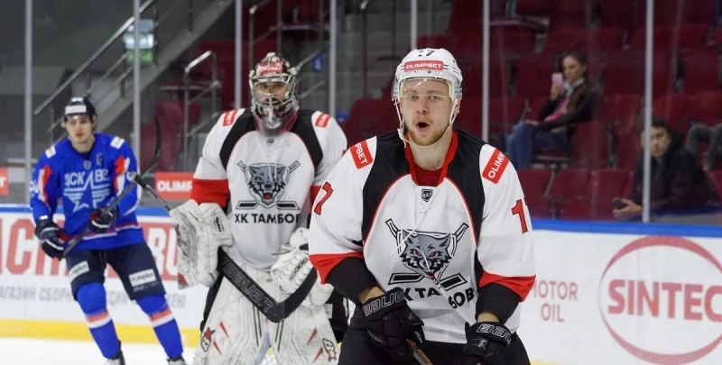 Тамбов - Динамо С-Пб Тамбов - Динамо С-Пб