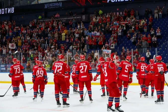 Локомотив - Северсталь Локомотив - Северсталь