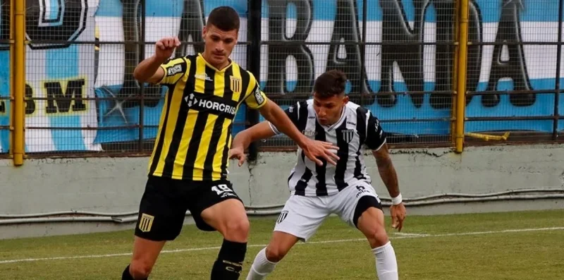 Алмиранте Браун - Сан Телмо