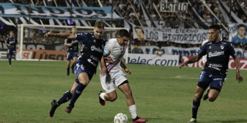 Кильмес - Ферро Kаррил Оесте