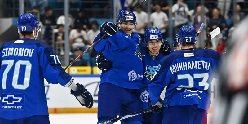 Барыс - Амур